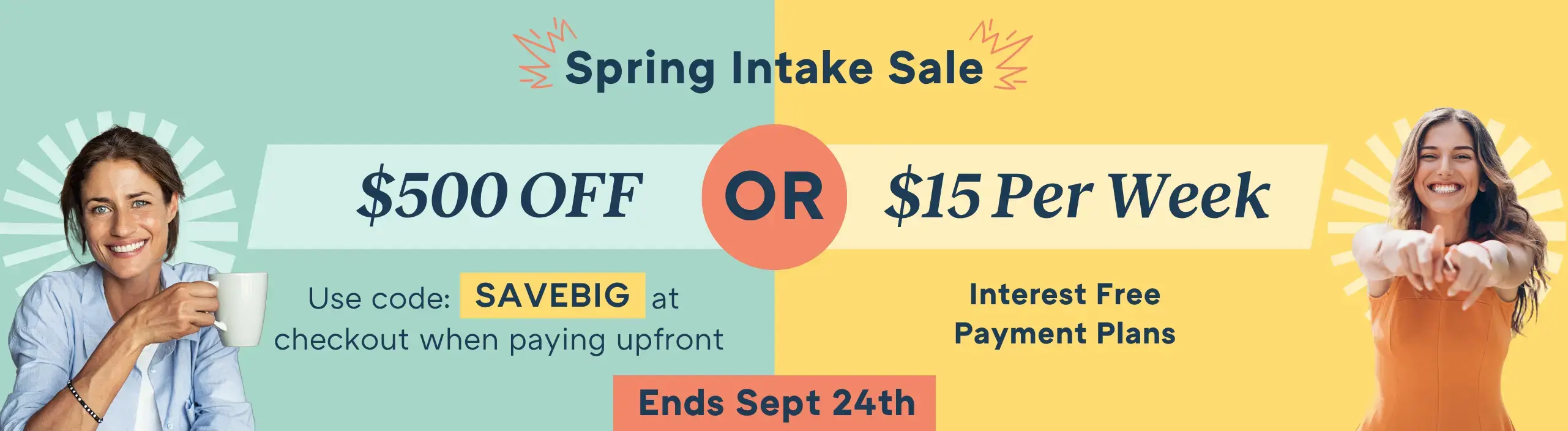 EOFY Weekend Sale - use the code "EOFY" at checkout